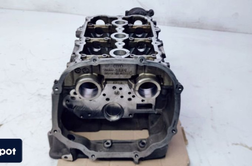 GŁOWICA PRAWA AUDI A4 B7 A6 C6 3.2 FSI 06E103374B