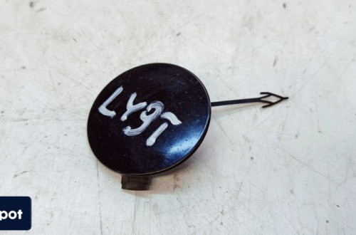 ZAŚLEPKA ZDERZAKA PRZÓD AUDI A6 C7 LIFT 4G0807241G LY9T