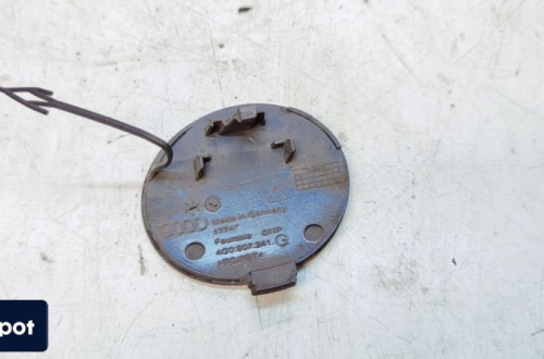 ZAŚLEPKA ZDERZAKA PRZÓD AUDI A6 C7 LIFT 4G0807241G LY9T