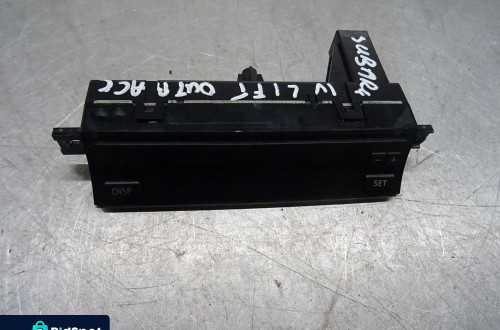 SUBARU OUTBACK III LIFT WYŚWIETLACZ PANEL 85201AG260