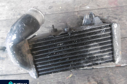 Intercooler AUDI 80 1,6TD
