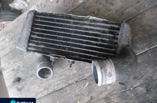 Intercooler AUDI 80 1,6TD