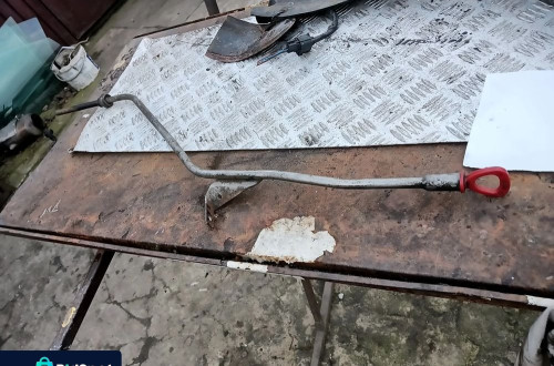 mercedes w169 a-klasa 1.5b 1.7b bagnet miarka poziomu oleju
