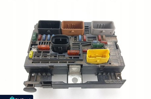 MODUŁ BSM CITROEN BERLINGO II (2008-2012) 9666700480 R05