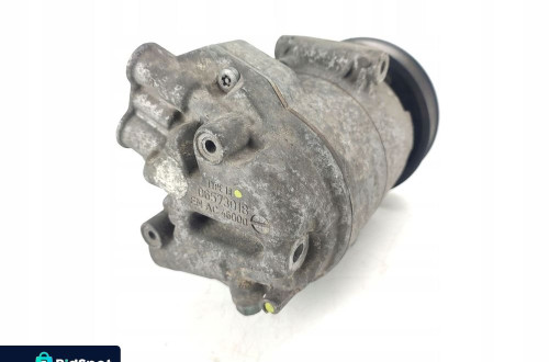SPRĘŻARKA KLIMATYZACJI OPEL ASTRA J 1.4 T 120KM A14NET 13250608
