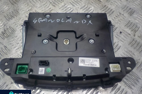 OPEL GRANDLAND WYŚWIETLACZ YQ002283YX