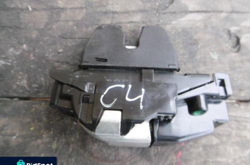 Zamek klapy CITROEN C4 PICASSO 3 PIN