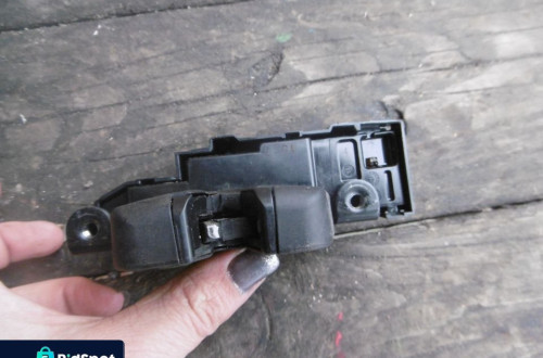 Zamek klapy CITROEN C4 PICASSO 3 PIN