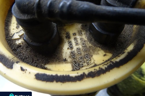 VW SHARAN I LIFT 00-04 1.9 TDI LB7Z POMPA PALIWA 7M3919050B