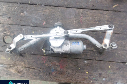 Mechanizm silniczek wycieraczek PEUGEOT 207 390241540 EUROPA