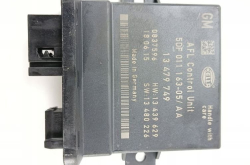 MODUŁ STEROWNIK ŚWIATEŁ OPEL INSIGNIA A LIFT (2013-2017) 13479749