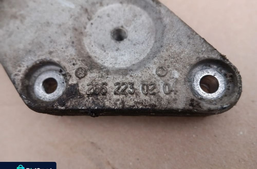 mercedes w169 a-klasa 1.5b lapa wspornik silnika a2662230204