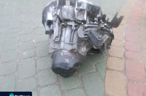 Skrzynia biegów Laguna II 1.8 2.0 JR5010