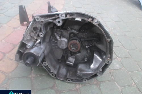 Skrzynia biegów Laguna II 1.8 2.0 JR5010