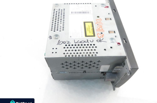 RADIO PORSCHE CAYENNE I (9PA) 7L5035192C