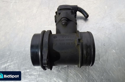 PRZEPŁYWOMIERZ POWIETRZA FIAT PANDA II 1.3MJTD 0281002613