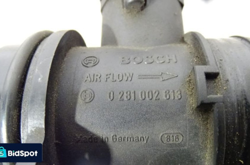 PRZEPŁYWOMIERZ POWIETRZA FIAT PANDA II 1.3MJTD 0281002613