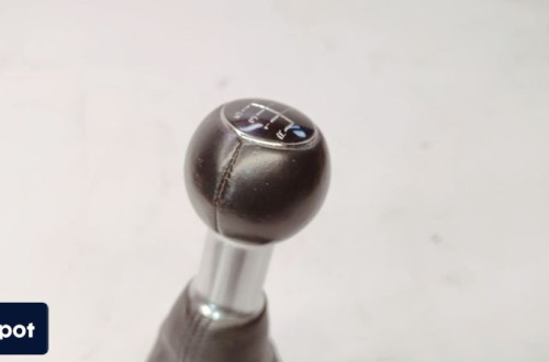 MIESZEK GAŁKA ZMIANY BIEGÓW AUDI A3 8P0863279 *3*