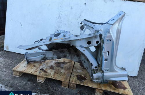 ĆWIARTKA PODŁUŻNICA FARTUCH LEWY PRZÓD A6 C7 2011-2017 ORYGINAŁ !