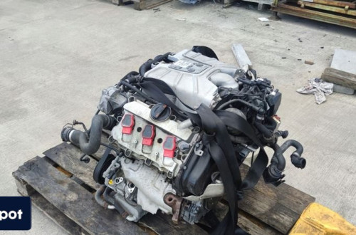 SILNIK AUDI A4 B8 A5 8T Q5 A8 3.0 TFSI CMU CMUA