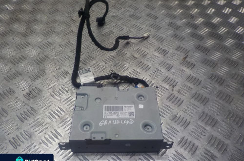 OPEL GRANDLAND RADIO NAWIGACJA 9821908980