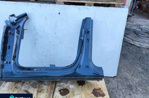 ĆWIARTKA PRÓG LEWA STRONA AUDI Q7 4M ORYGINAŁ !