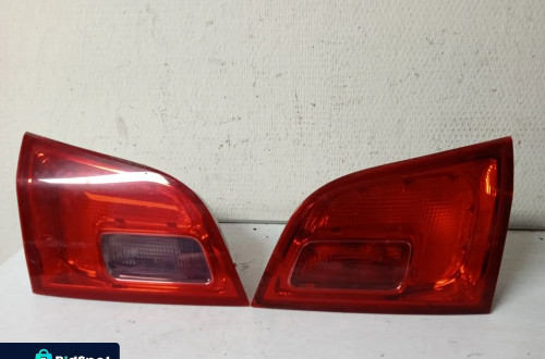 LAMPA TYLNA W KLAPĘ OPEL ASTRA K V KOMBI LEWA LUB PRAWA