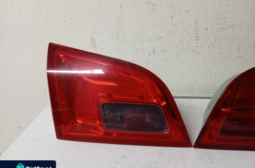 LAMPA TYLNA W KLAPĘ OPEL ASTRA K V KOMBI LEWA LUB PRAWA