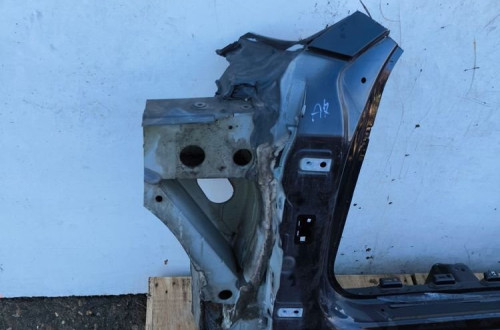 ĆWIARTKA SŁUPEK PRÓG LEWA STRONA A7 4G8 ORYGINAŁ !