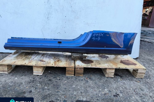 ĆWIARTKA PRÓG BOK LEWA STRONA AUDI A1 8X 3-DRZWI ORYGINAŁ !