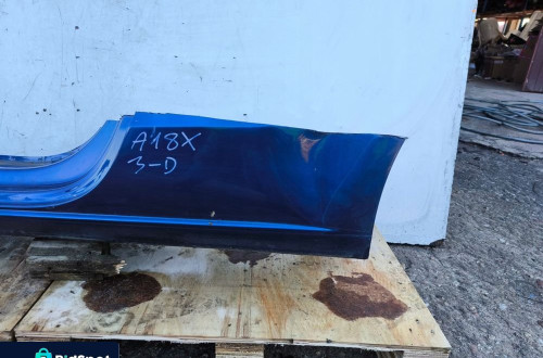 ĆWIARTKA PRÓG BOK LEWA STRONA AUDI A1 8X 3-DRZWI ORYGINAŁ !