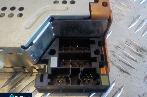 RENAULT SCENIC II RADIO FABRYCZNE CD 8200300860