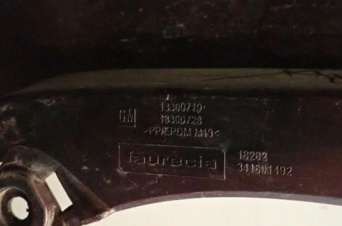 Zderzak tył tylny OPEL ZAFIRA C 2011-2019 13300719