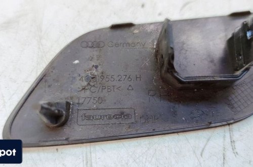 ZAŚLEPKA SPRYSKIWACZA PRAWA AUDI A6 C7 LIFT 4G0955276H LY9T