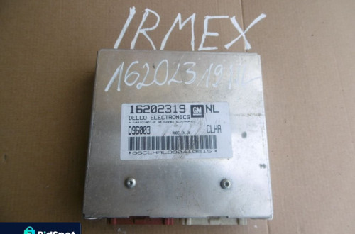 Komputer sterownik astra VECTRA CORSA COMBO 16202319NL