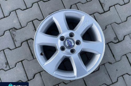 FELGA ALUFELGA 16 VOLVO XC CX40 CX60 CX70 NOWA ET50 7J 30714024 SPRAWDZONA! POJEDYNKA