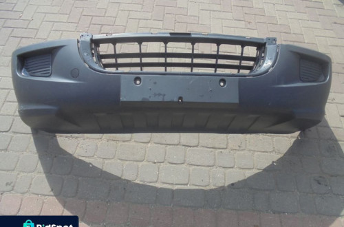 ZDERZAK PRZEDNI VOLKSWAGEN CRAFTER