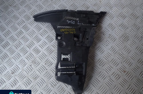 ŚLIZG ZDERZAKA LEWY PRZÓD VOLVO V70  s60 II 09190303