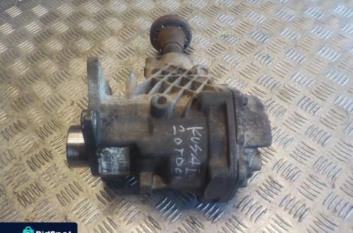 FORD KUGA MK1 2.0 TDCI REDUKTOR SKRZYNI MANUAL 4X4