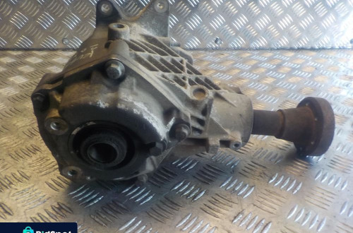 FORD KUGA MK1 2.0 TDCI REDUKTOR SKRZYNI MANUAL 4X4