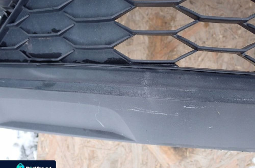 SPOILER ZDERZAKA PRZÓD VW TIGUAN 5NA 2 II 2016-