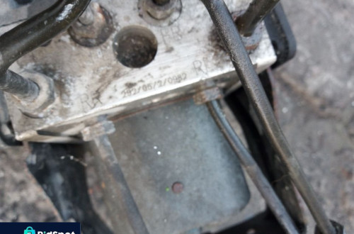 ford mondeo mk3 pompa sterownik abs 1s71-2m110-af