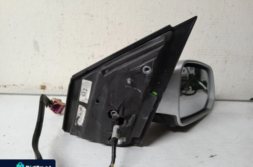 LUSTERKO PRAWE ELEKTRYCZNE VW POLO 9N