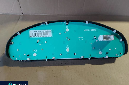 Peugeot 407 1.6hdi '07r licznik zegary 9658138280