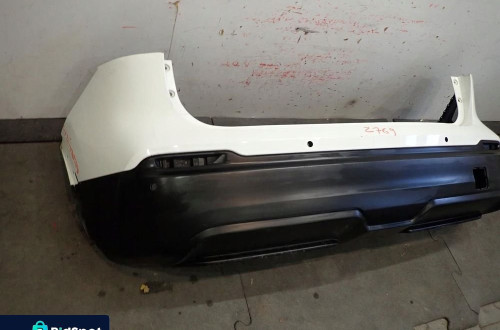 Zderzak tył tylny NISSAN QASHQAI II J11 LIFT 2017- 85022-HV00H