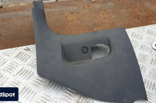 vw scirocco golf vi osłona poszycie slupka progu lewa lewe 1k1863483