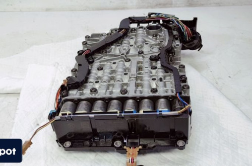 STEROWNIK SKRZYNI BIEGÓW RHU AUDI A4 B9 8W0927158