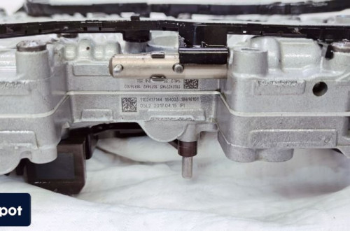 STEROWNIK SKRZYNI BIEGÓW RHU AUDI A4 B9 8W0927158