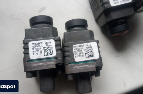 bmw x3 f25 x4 f39 kamera cofania tyl nowa 06947568701