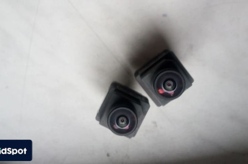 bmw x3 f25 x4 f39 kamera cofania tyl nowa 06947568701